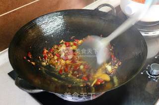 水煮美蛙私房秘籍大公开的做法步骤：5