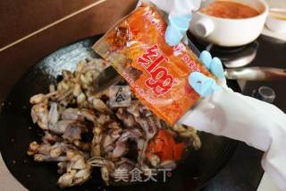水煮美蛙私房秘籍大公开的做法步骤：10