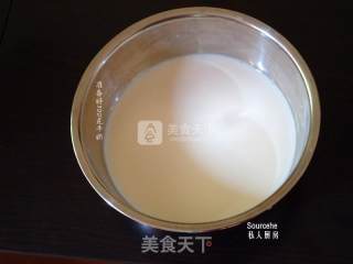 香草冰激凌的做法步骤：1