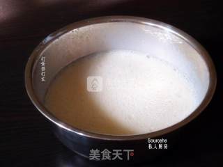 香草冰激凌的做法步骤：3