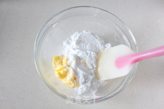 白色恋人饼干的做法步骤：3