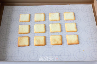 白色恋人饼干的做法步骤：15