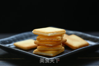 白色恋人饼干的做法步骤：26