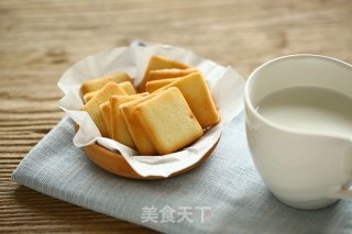 白色恋人饼干的做法步骤：28
