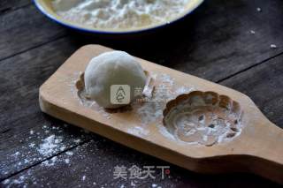 蜜汁山药紫薯糕的做法步骤：8