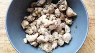 鸡肉咖喱饭的做法步骤：5
