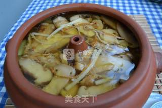 汽锅鸡的做法步骤：2