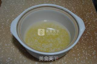 南瓜小米粥的做法步骤：2