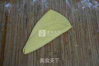 牛角面包的做法步骤：8