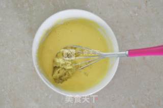 蒙布朗戚风蛋糕的做法步骤：6