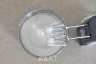蒙布朗戚风蛋糕的做法步骤：10