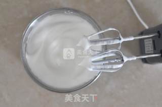 蒙布朗戚风蛋糕的做法步骤：11
