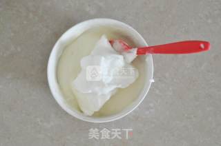 蒙布朗戚风蛋糕的做法步骤：13