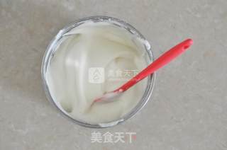 蒙布朗戚风蛋糕的做法步骤：15