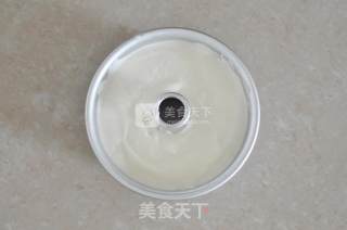 蒙布朗戚风蛋糕的做法步骤：16