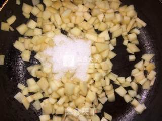 苹果派的做法步骤：8