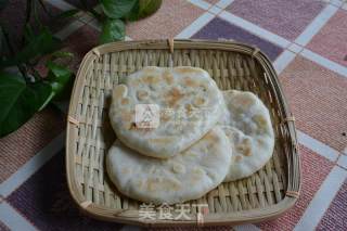 简版肉夹馍的做法步骤：4