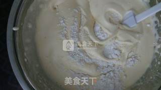 蒸蛋糕的做法步骤：6