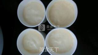 蒸蛋糕的做法步骤：9