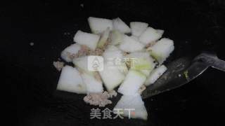夏天最下饭的红烧冬瓜的做法步骤：4