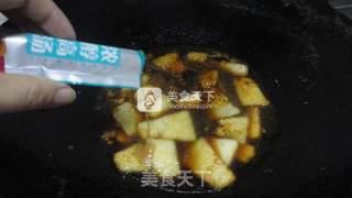 夏天最下饭的红烧冬瓜的做法步骤：5