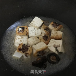 酿豆腐的做法步骤：7