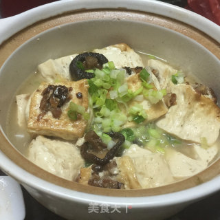 酿豆腐的做法步骤：9