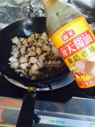 私房红烧肉的做法步骤：8