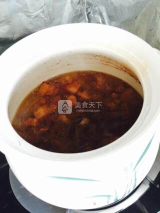 私房红烧肉的做法步骤：11