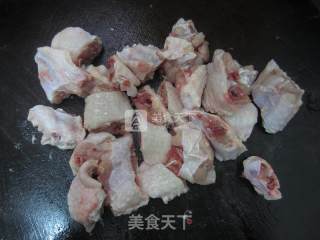 嫩滑蒸鸡翅的做法步骤：2