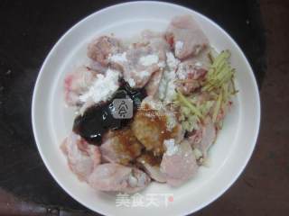 嫩滑蒸鸡翅的做法步骤：3
