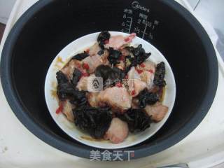 嫩滑蒸鸡翅的做法步骤：7