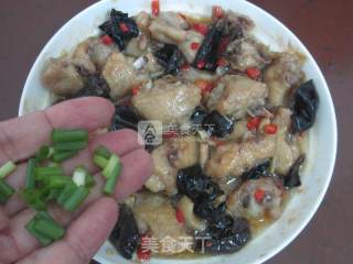 嫩滑蒸鸡翅的做法步骤：8