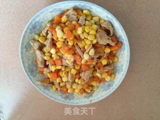 金玉满堂的做法步骤：6