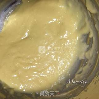 奶油戚风之泡澡娃娃的做法步骤：5