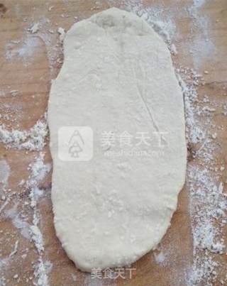 鸡蛋灌饼的做法步骤：3