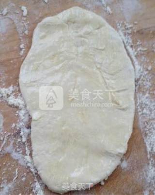 鸡蛋灌饼的做法步骤：4