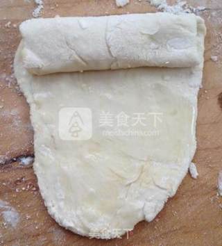 鸡蛋灌饼的做法步骤：5