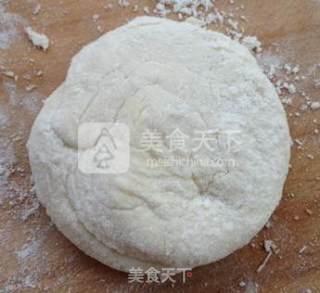 鸡蛋灌饼的做法步骤：6