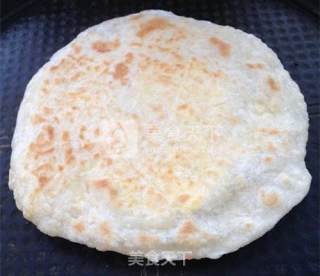 鸡蛋灌饼的做法步骤：10