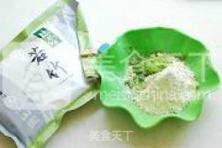 酸奶抹茶蛋糕的做法步骤：1
