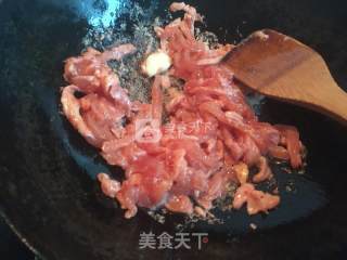 彩椒鸡柳的做法步骤：5