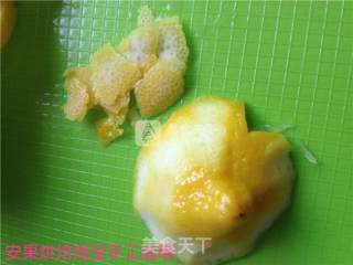 柠檬曲奇的做法步骤：4