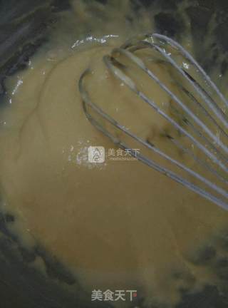 戚风蛋糕的做法步骤：6