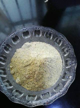 轻松制无豆皮版绿豆沙的做法步骤：5