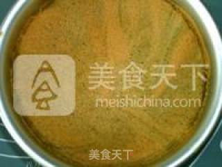 抹茶大理石戚风蛋糕的做法步骤：23