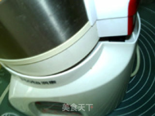 黑黄豆浆的做法步骤：9