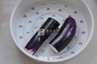 手撕茄子的做法步骤：2