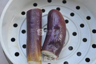 手撕茄子的做法步骤：4