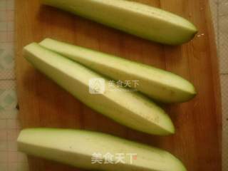 浇汁茄子的做法步骤：2
